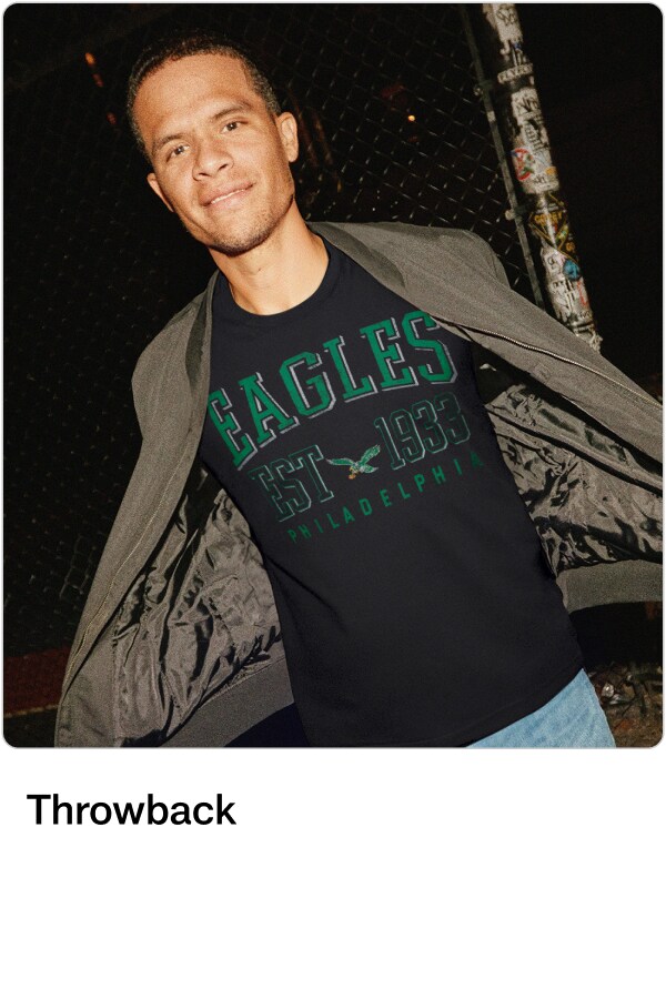 Official Philadelphia Eagles Gear, Eagles Apparel, Eagles Jerseys